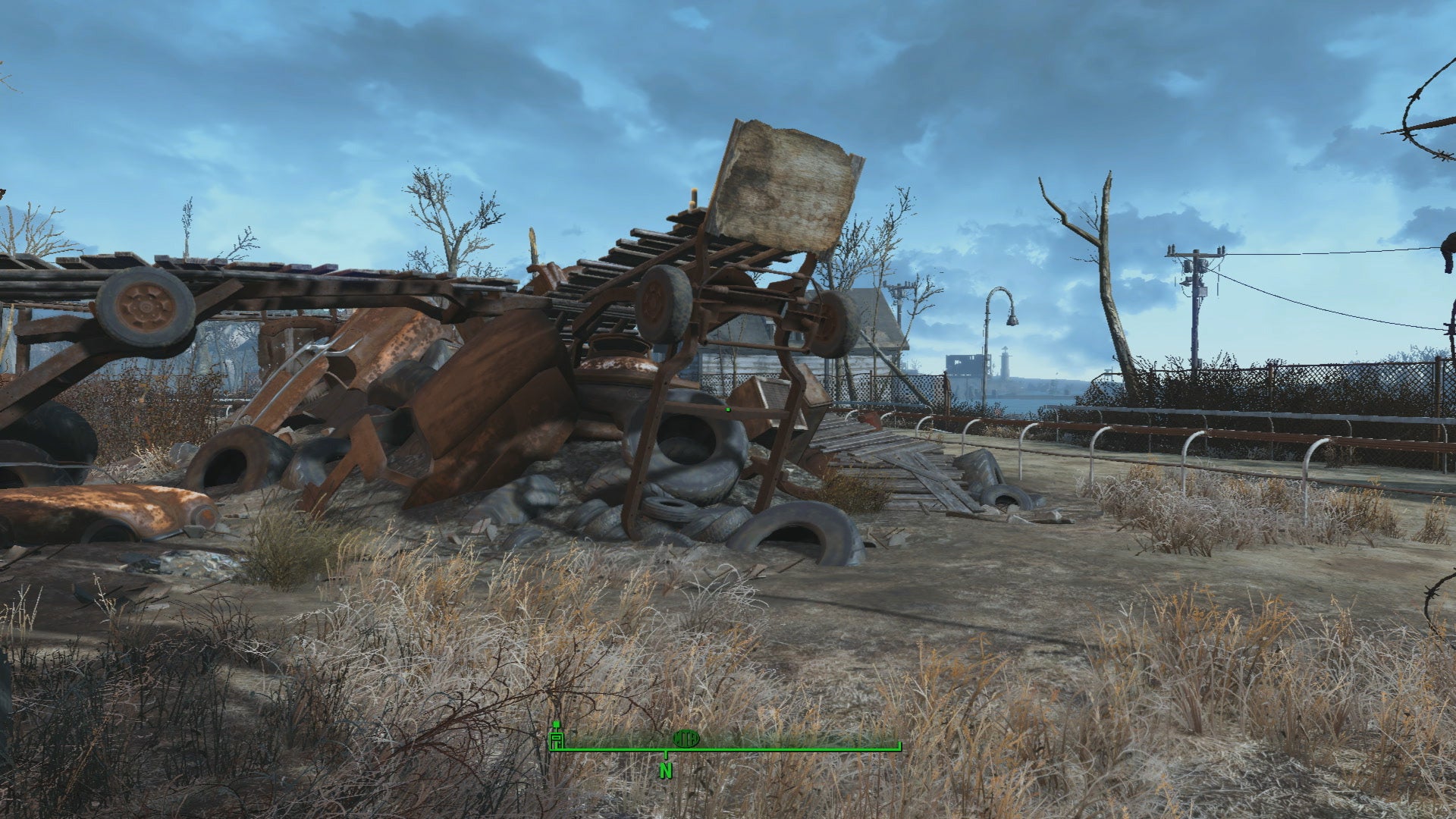 Fallout 4 robot race mod